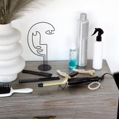 Плойка для локонів 19 мм MAGIO МG-672 кераміка Gold Гуляйполе