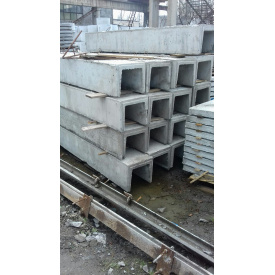 Лоток водовідвідний бетонний Л2-8/2