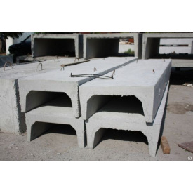 Лоток бетонный Л2-8/2