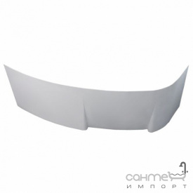 Передняя панель к ванне Ravak Asymmetric 160 левосторонняя CZ46100000