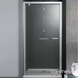 Душевая дверь Radaway Twist DW 80 382001-08 (коричневое)
