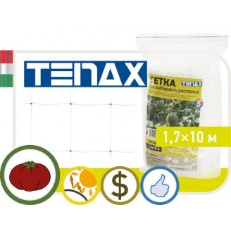 Сітка полімерна Tenax “Ортинет“ біла (1.7х10м)