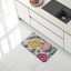 Влагопоглощающий коврик Sticker Wall 40х60 см Разноцветный (SW-00002550) Житомир