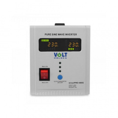 ИБП с правильной синусоидой VOLT Sinus PRO-500E 500 Вт линейно-интерактивный Одеса