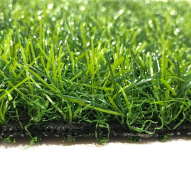 Декоративна штучна трава 35 мм