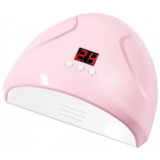 Лампа для гель-лаку MHZ FD 258 Beauty nail 36w 7173 Рожевий