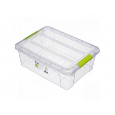 Контейнер Ал-Пластик Paper Box 13 л 36.8x27.2x18.8 см 23341