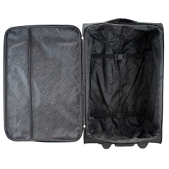Валіза Semi Line 25" M 72 л Black (DAS2083) Запоріжжя