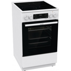 Электрическая плита Gorenje GECS 5C70 WA Белый (6811245) Івано-Франківськ
