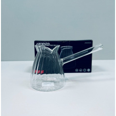 Турка скляна Ardesto Iceberg 0,35 л AR2635CA Ірпінь