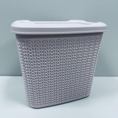 Кошик для порошку Uscan Plastik M-086 10 л 28,5x21x26,5 см 23329 Ніжин