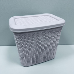 Кошик для порошку Uscan Plastik M-086 10 л 28,5x21x26,5 см 23329 Ніжин