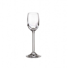 Набір чарок Bohemia Crystal Colibri Gastro 65 мл 6 шт 4S032 Київ