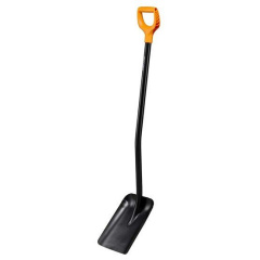 Лопата совковая Fiskars Solid (1066718) Полтава