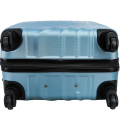 Валіза Snowball Madisson 44603 S 38 л Блакитний (44603/56/51) Хмельницький