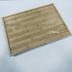 Поднос бамбуковый Eurogold 7108200009 40x28x4,2 см 23305 Днепр
