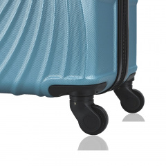 Валіза Snowball Madisson 44603 L 99 л Блакитний (44603/56/49) Харків