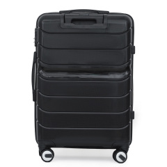 Чемодан Semi Line 26" M 61 л Black (DAS2051) Николаев