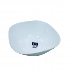 Салатник склокерамічний квадратний Luminarc Carine V6132 24,6 х24,6 см White Київ