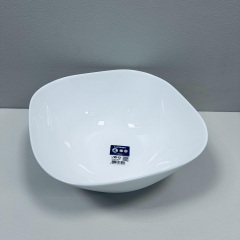 Салатник склокерамічний квадратний Luminarc Carine V6132 24,6 х24,6 см White Київ