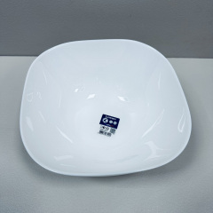 Салатник склокерамічний квадратний Luminarc Carine V6132 24,6 х24,6 см White Київ