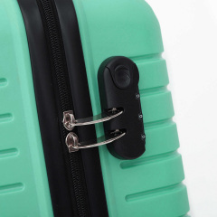 Валіза Semi Line 24" M 78 л Sea Green (DAS2045) Обухів