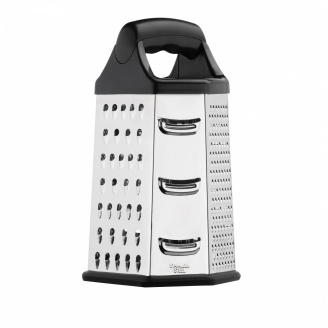 Тертка з нержавіючої сталі Ardesto Gemini AR2131SS 17532