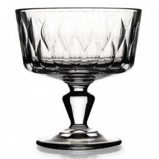 Набір креманок для морозива Pasabahce Leafy 440414 260 мл 2 шт