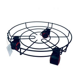 Підставка на колесах Stenson R93175 34х34 см 23396