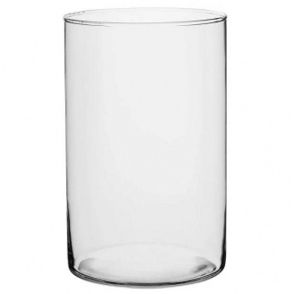 Ваза стеклянная Trendglass Flora 35350 21.5 см