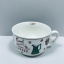 Чашка фарфоровая S&T 3186 Starts with coffee 650 мл 12,2x9 см 23276 Ирпень