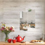 Дзеркальний декор акриловий самоклеючий Sticker Wall 140x190 мм 6 шт Сріблястий (SW-00002510) Ужгород