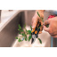 Секатор плоскостной для цветов Fiskars Solid SP14 (1051601) Кропивницький