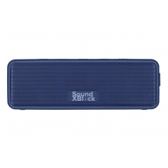Портативна Bluetooth колонка-саундбар 2E SoundXBlock BSSXBWBL Blue Львів