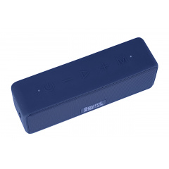 Портативна Bluetooth колонка-саундбар 2E SoundXBlock BSSXBWBL Blue Львів