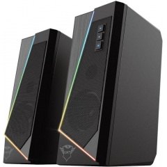 Акустична система для пк Trust GXT 609 Zoxa 2.0 USB/AUX RGB Black Чернігів