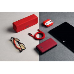 Акустична колонка портативна 2E SoundXBlock BSSXBWRD Red iz16559 Черкаси