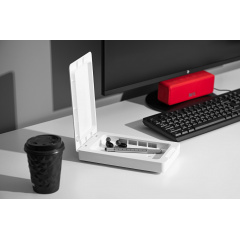 Акустична колонка портативна 2E SoundXBlock BSSXBWRD Red iz16559 Черкаси