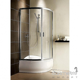 Душова кабіна Radaway Premium Plus A 30411-01-06N (хром / фабрик)