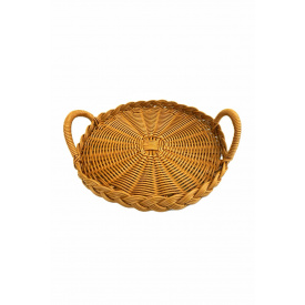 Корзина круглая One Chef 30×3 см 509091