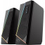 Акустична система для пк Trust GXT 609 Zoxa 2.0 USB/AUX RGB Black Чернігів