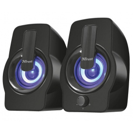 Динаміки для комп'ютера Trust Gemi 2.0 Чорний iz16512