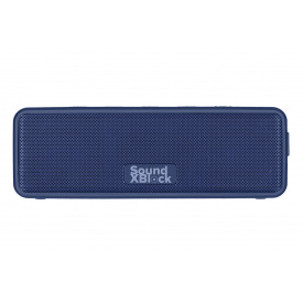 Портативная Bluetooth колонка-саундбар 2E SoundXBlock BSSXBWBL Blue