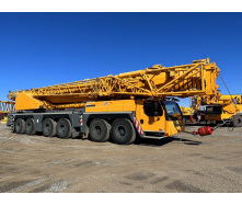 Оренда автокрана 300 т Liebherr, 78 м. + 38 м.