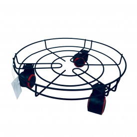 Підставка на колесах Stenson R93175 34х34 см 23396