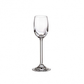 Набір чарок Bohemia Crystal Colibri Gastro 65 мл 6 шт 4S032