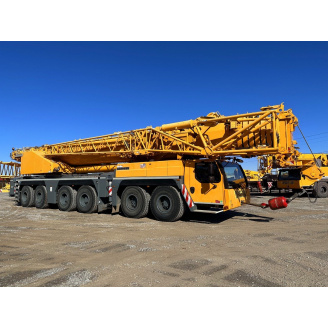 Оренда автокрана 300 т Liebherr, 78 м. + 38 м.