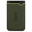 HDD накопичувач Transcend StoreJet 25M3G 2TB (TS2TSJ25M3G) USB 3.1 Military Green (6389748) Черкаси