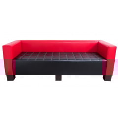 Офісний диван Спейс Richman комбинований колір шкірзаму Запоріжжя