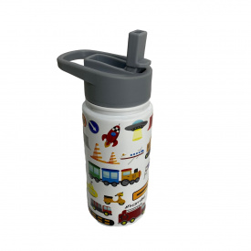 Термокухоль з нержавіючої сталі 480 мл Kamille KM-2162